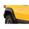 Bushwacker 07-14 FJ CRUISER POCKET STYLE FENDER FLARES - REAR PAIR ONLY 31064-02 - alternate 1